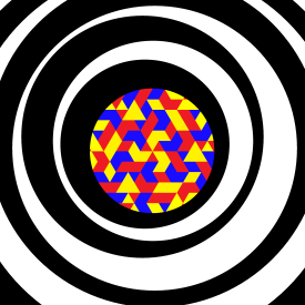 Aperiodic Lofi Graphic 3-'25