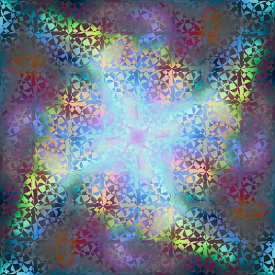 Color Rotation Pattern 3-'25