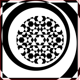 Shapes Medley Aperiodic Expansion '25