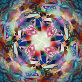 Whirls Pattern '25