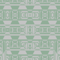 Grey and Green Pattern 4-'21