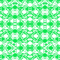 Green and White Pattern 5-'22
