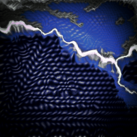 Blue Texture Design 6-'24