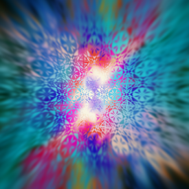 Color Harmony Geometric Pattern 6-'24