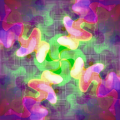 Pixel of No Return Symmetry Pattern '24 