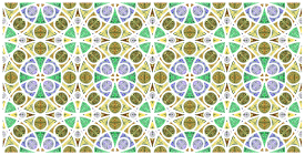 Circles Pattern 6-'22
