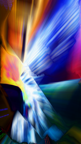 Where Halts the Glitchorama '24
