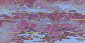 Brown Triangle Tessellation 6-'21