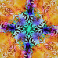 Color Abstract Pattern 6- '24