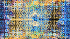 Abstract Pattern '23
