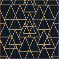 Striped Triangle Pattern 8-'21