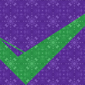 Green Grape Nerds Box Pattern '23