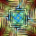 Few Pixels Pattern 8-'24