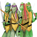 Ninja Turtles