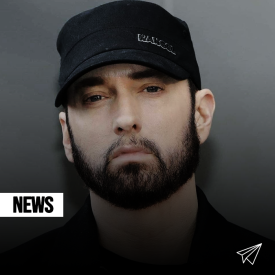 Daily Mumble Magazine Eminem News Image