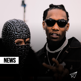 Daily Mumble Magazine Offset & Cardi B News Image