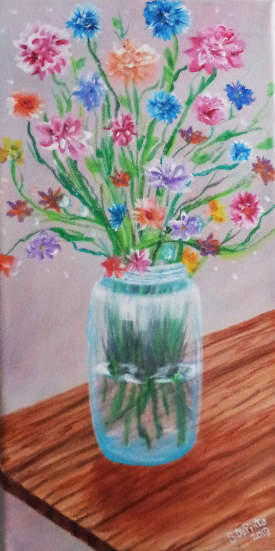 Pretty Jar