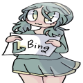 bing as a human