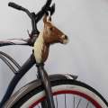 Horse Head For Bicycle