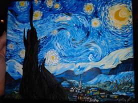 My Starry Night 