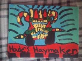 hades haymaker