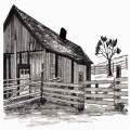 Old Barn 1