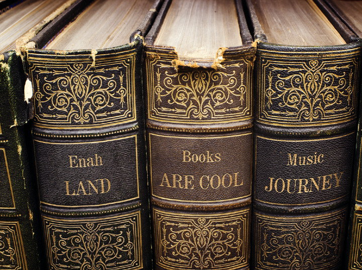 Books Are Cool