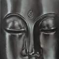 Silver Budda