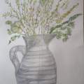 Jug of Flowers