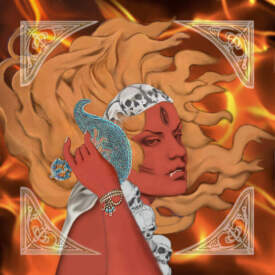 Faces of Vajrayogini