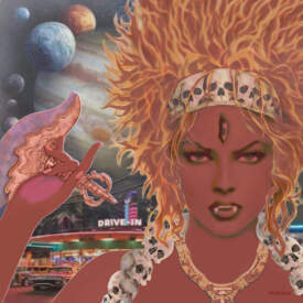 Faces of Vajrayogini