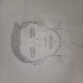 Who's face 
