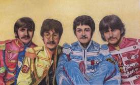 Sargent Peppers Lonely Heart Club Band