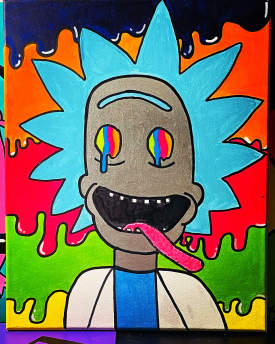 Trippy Rick