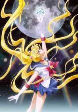 sailor moon crystal