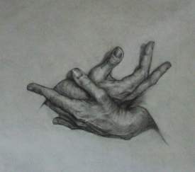 Hand Study