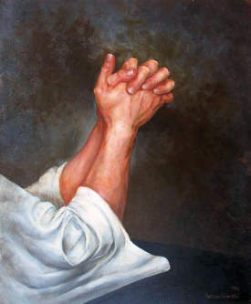 Praying Hands