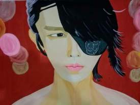 MASKED MAN