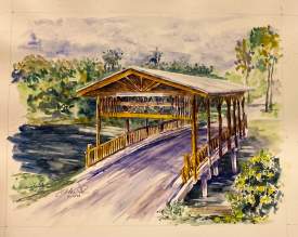 Covered Bridge