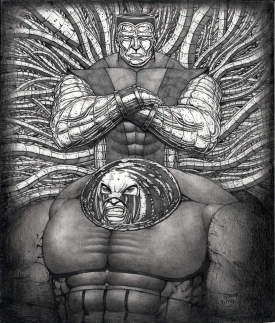 Colossus and Juggernaut