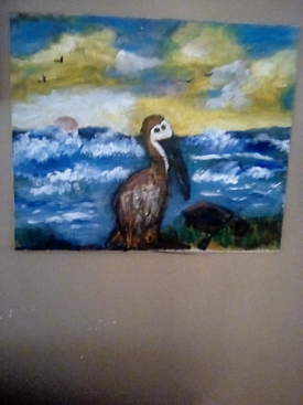 pelican