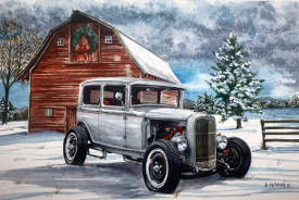 30 Ford Christmas