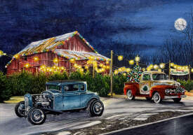 Moonlighting