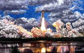 Lift Off