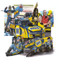 Ron Capps 2016 NHRA Funny Car World Champion 