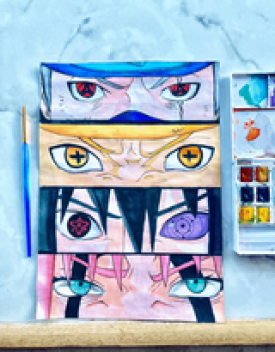 team 7 in naruto shippudden