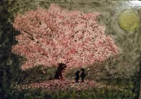 Cherry tree 