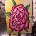 rose