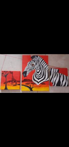 zebra